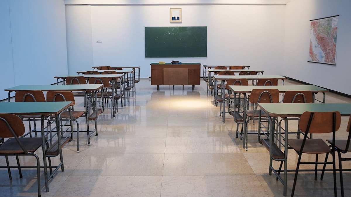 School campus and education management